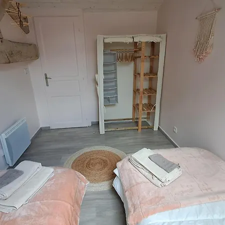 בית נופש O Ptit Bonheur - Vendee - 2 Maisons De 85 M2 Chacune Avec Piscine Exterieure Chauffee & Couverte *