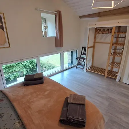 O Ptit Bonheur - Vendee - 2 Maisons De 85 M2 Chacune Avec Piscine Exterieure Chauffee & Couverte בית נופש Saint-Christophe-du-Ligneron