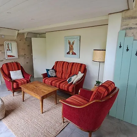 O Ptit Bonheur - Vendée - 2 Maisons De 85 M2 Chacune Avec Piscine Extérieure Chauffée&couverte Hébergement de vacances