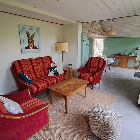 O Ptit Bonheur - Vendée - 2 Maisons De 85 M2 Chacune Avec Piscine Extérieure Chauffée&couverte Casa vacanze *