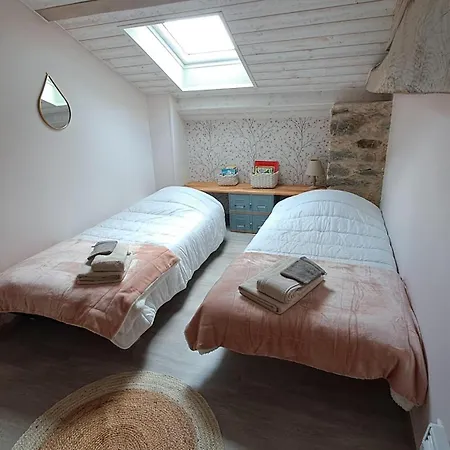 Hébergement de vacances O Ptit Bonheur - Vendée - 2 Maisons De 85 M2 Chacune Avec Piscine Extérieure Chauffée&couverte Saint-Christophe-du-Ligneron