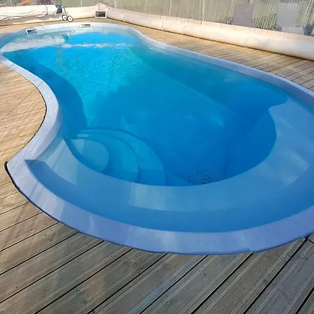 O Ptit Bonheur - Vendee - 2 Maisons De 85 M2 Chacune Avec Piscine Exterieure Chauffee & Couverte *