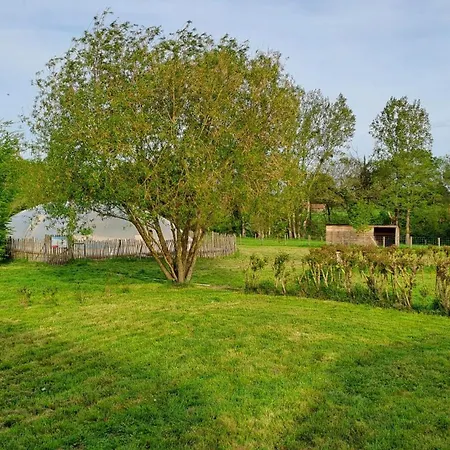 Feriehus O Ptit Bonheur - Vendee - 2 Maisons De 85 M2 Chacune Avec Piscine Exterieure Chauffee & Couverte
