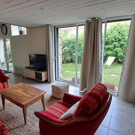 Casa vacanze O Ptit Bonheur - Vendée - 2 Maisons De 85 M2 Chacune Avec Piscine Extérieure Chauffée&couverte *