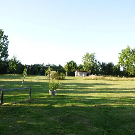 O Ptit Bonheur - Vendee - 2 Maisons De 85 M2 Chacune Avec Piscine Exterieure Chauffee & Couverte Saint-Christophe-du-Ligneron