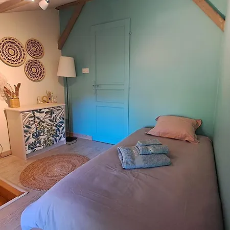 O Ptit Bonheur - Vendee - 2 Maisons De 85 M2 Chacune Avec Piscine Exterieure Chauffee & Couverte Saint-Christophe-du-Ligneron