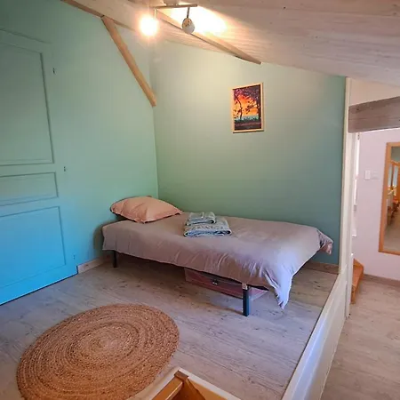 O Ptit Bonheur - Vendée - 2 Maisons De 85 M2 Chacune Avec Piscine Extérieure Chauffée&couverte