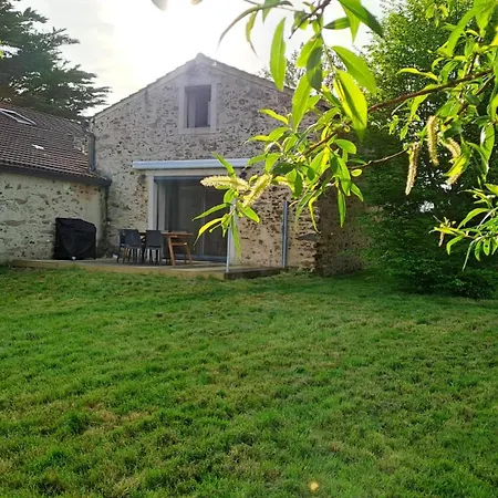 בית נופש O Ptit Bonheur - Vendee - 2 Maisons De 85 M2 Chacune Avec Piscine Exterieure Chauffee & Couverte *