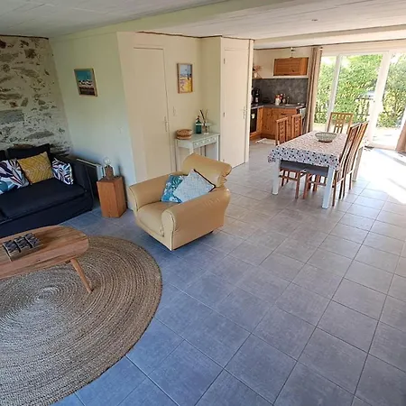 O Ptit Bonheur - Vendée - 2 Maisons De 85 M2 Chacune Avec Piscine Extérieure Chauffée&couverte Casa vacanze *