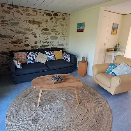 Hébergement de vacances O Ptit Bonheur - Vendée - 2 Maisons De 85 M2 Chacune Avec Piscine Extérieure Chauffée&couverte *