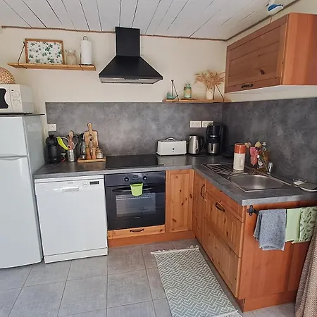 O Ptit Bonheur - Vendee - 2 Maisons De 85 M2 Chacune Avec Piscine Exterieure Chauffee & Couverte *