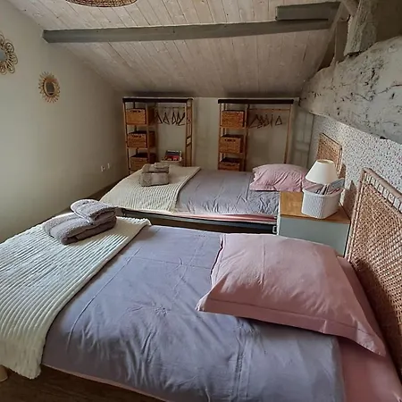 O Ptit Bonheur - Vendee - 2 Maisons De 85 M2 Chacune Avec Piscine Exterieure Chauffee & Couverte