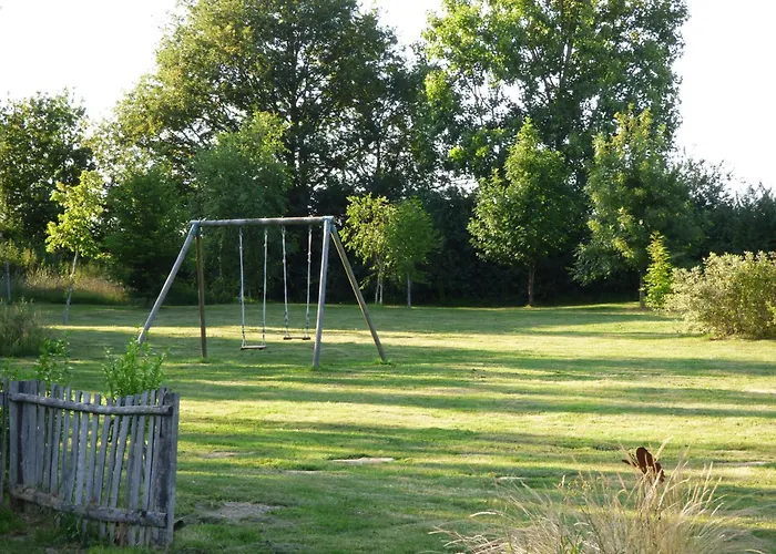 O Ptit Bonheur - Vendee - 2 Maisons De 85 M2 Chacune Avec Piscine Exterieure Chauffee & Couverte Tatil Evi Saint-Christophe-du-Ligneron