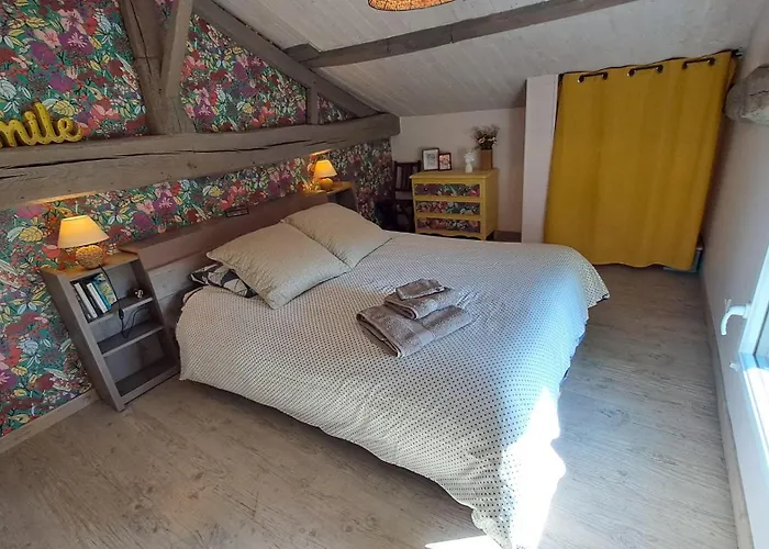 O Ptit Bonheur - Vendee - 2 Maisons De 85 M2 Chacune Avec Piscine Exterieure Chauffee & Couverte *