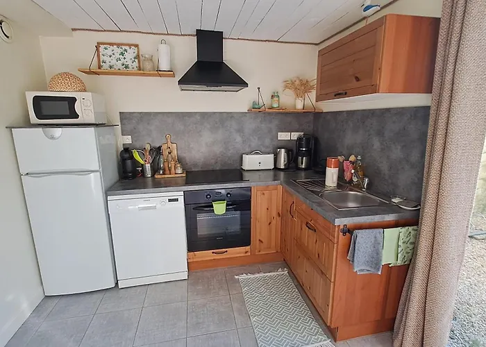 O Ptit Bonheur - Vendee - 2 Maisons De 85 M2 Chacune Avec Piscine Exterieure Chauffee & Couverte *