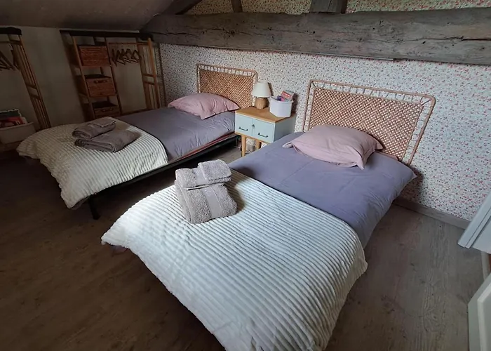 O Ptit Bonheur - Vendee - 2 Maisons De 85 M2 Chacune Avec Piscine Exterieure Chauffee & Couverte Tatil Evi Saint-Christophe-du-Ligneron